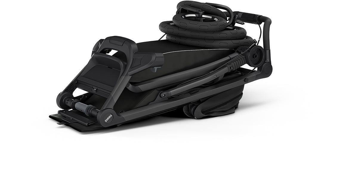 Thule Urban Glide 4-Wheel All-Terrain Stroller - Black