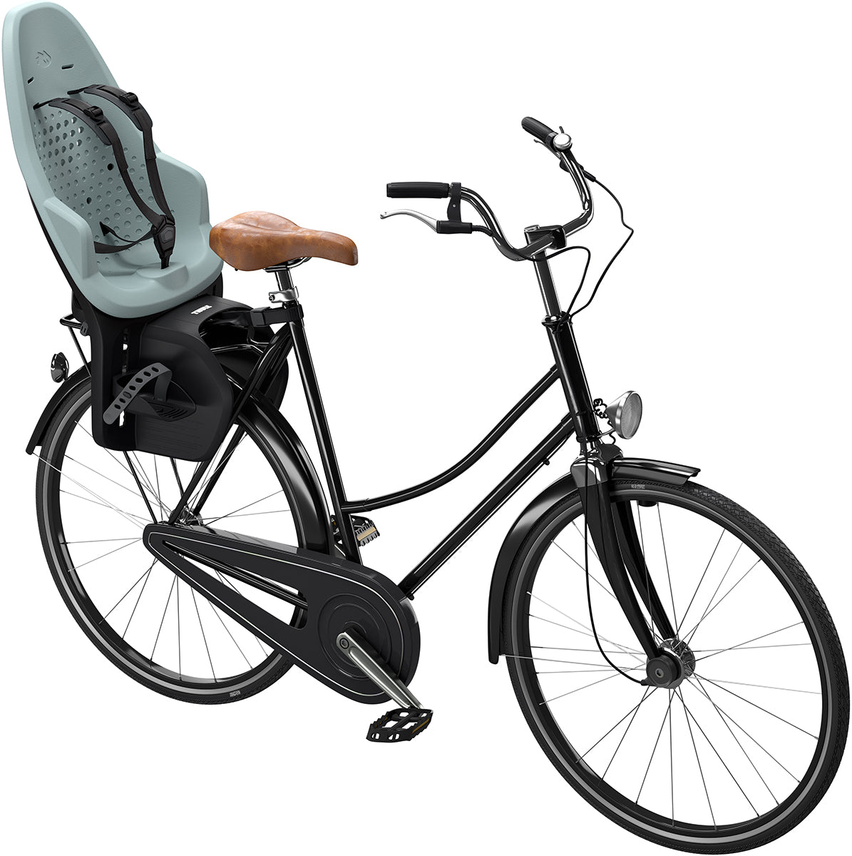 Thule Yepp Maxi 2 Rack Mounted Child Bike Seat - Alaska