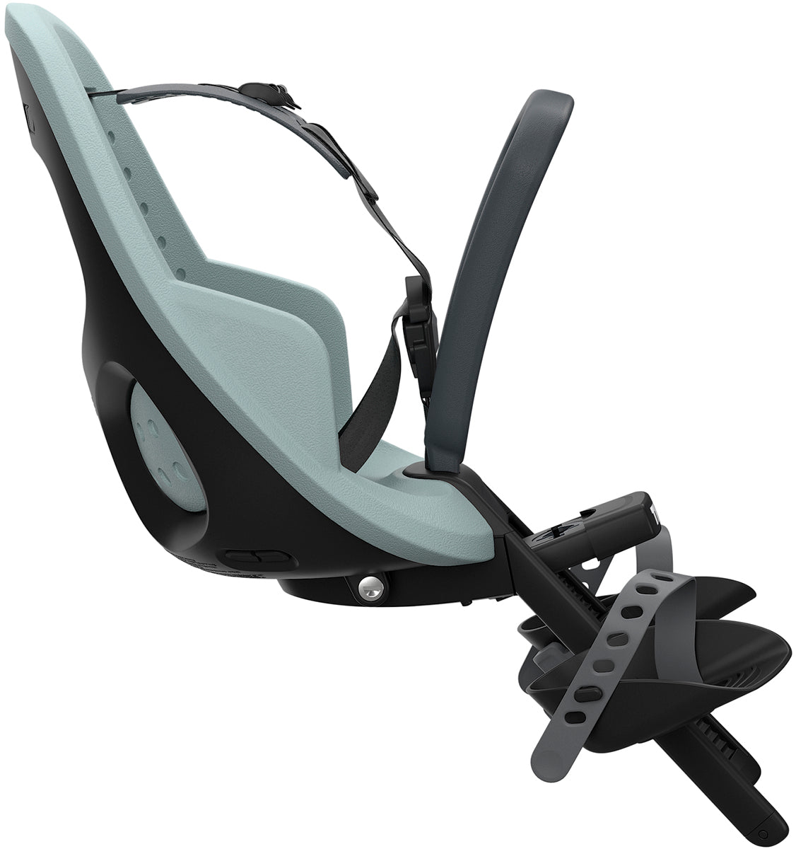 Thule Yepp Mini 2 Front Mounted Child Bike Seat - Alaska