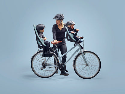 Thule Yepp Mini 2 Front Mounted Child Bike Seat - Alaska