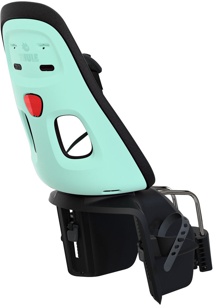 Thule Yepp Nexxt Maxi Frame Mounted Child Bike Seat - Mint Green