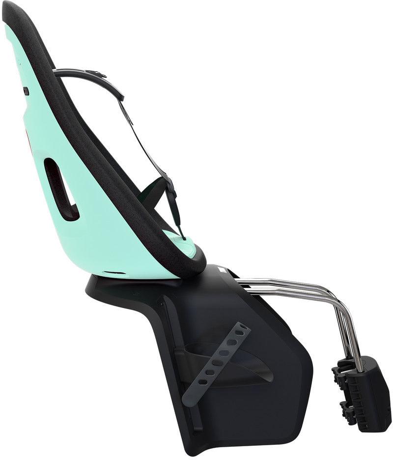 Thule Yepp Nexxt Maxi Frame Mounted Child Bike Seat - Mint Green