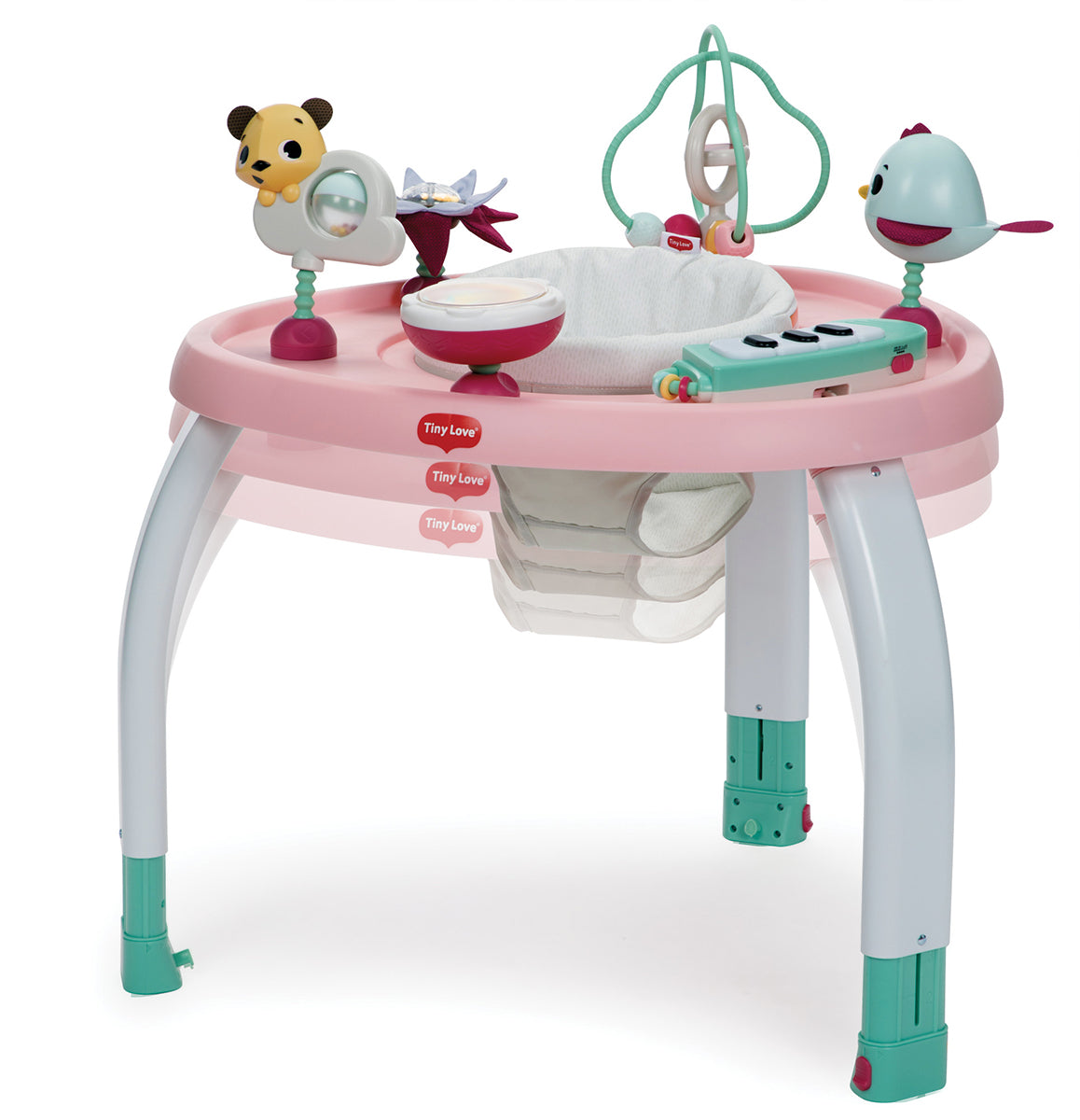 Tiny Love 5-in-1 Here I Grow Stationary Activity Center - Tiny Princess Tales