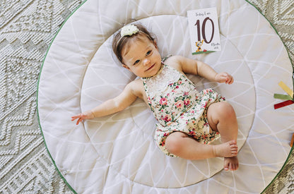 Tiny Love Luxe Gymini Activity Mat - Boho Chic