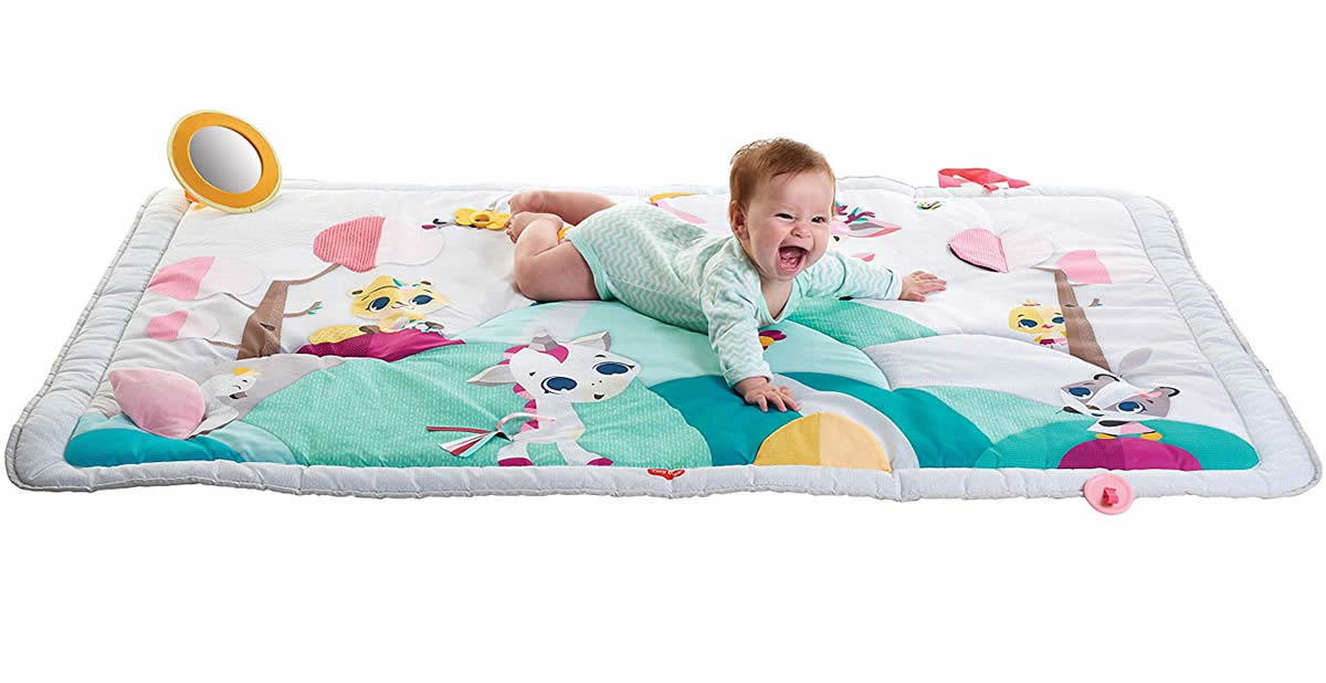 Tiny Love Tiny Princess Tales Super Mat