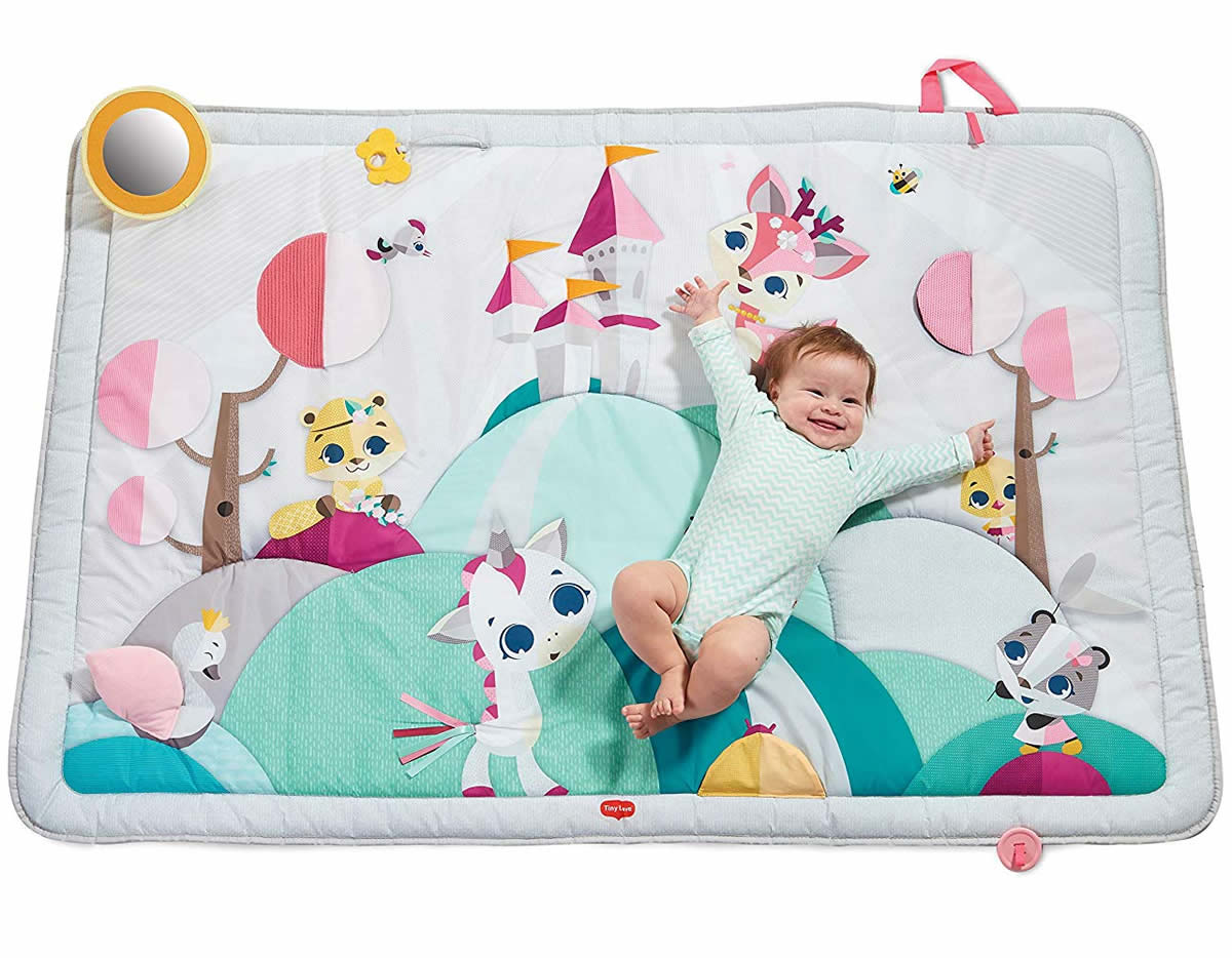 Tiny Love Tiny Princess Tales Super Mat