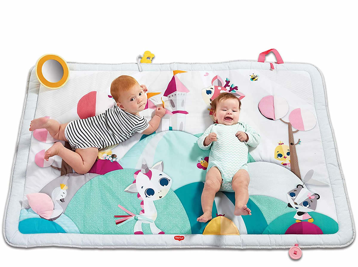 Tiny Love Tiny Princess Tales Super Mat