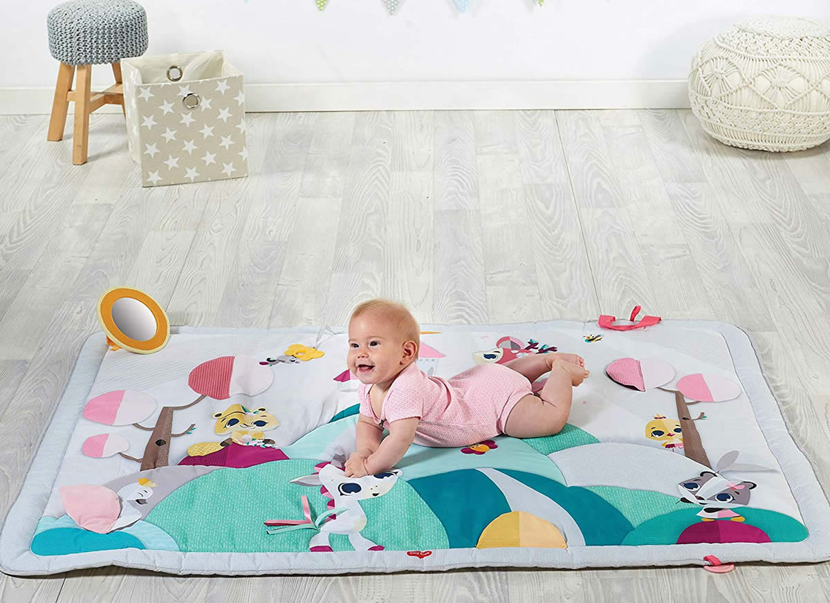 Tiny Love Tiny Princess Tales Super Mat