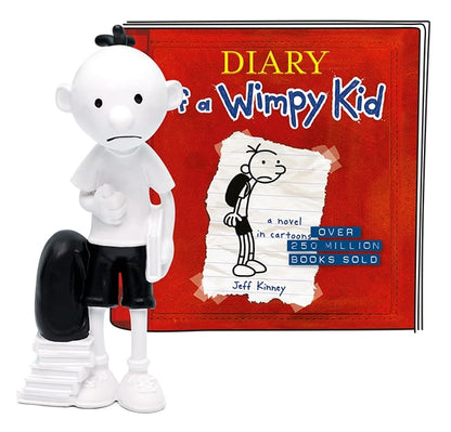 Tonies Diary of a Wimpy Kid Audio Character (5-8y)