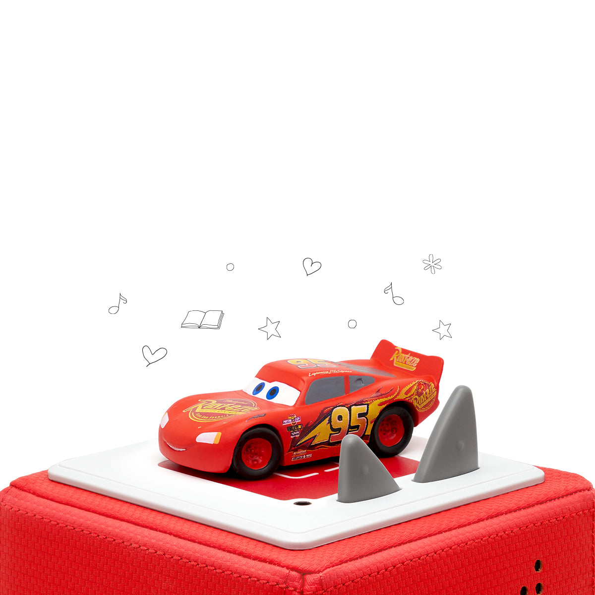 Tonies Disney & Pixar - Cars Audio Character (3-5y)