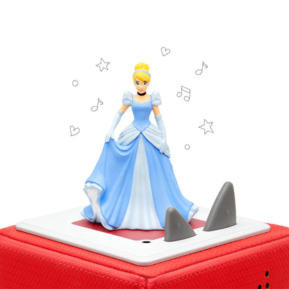 Tonies Disney - Cinderella Audio Character (3-5y)