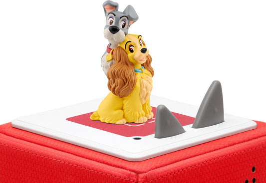 Tonies Disney - Lady and the Tramp Audio Character (5-8y)