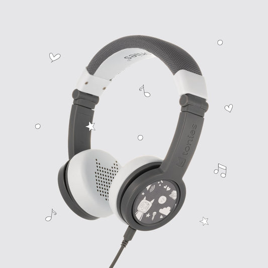 Tonies Headphones - Gray (3y+)