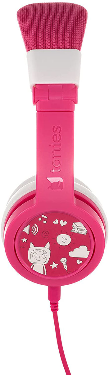 Tonies Headphones - Pink (3y+)