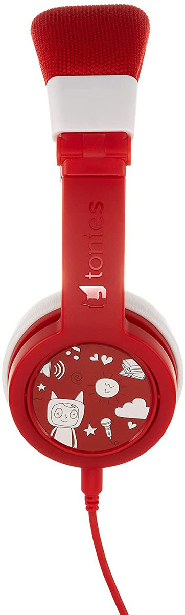 Tonies Headphones - Red (3y+)