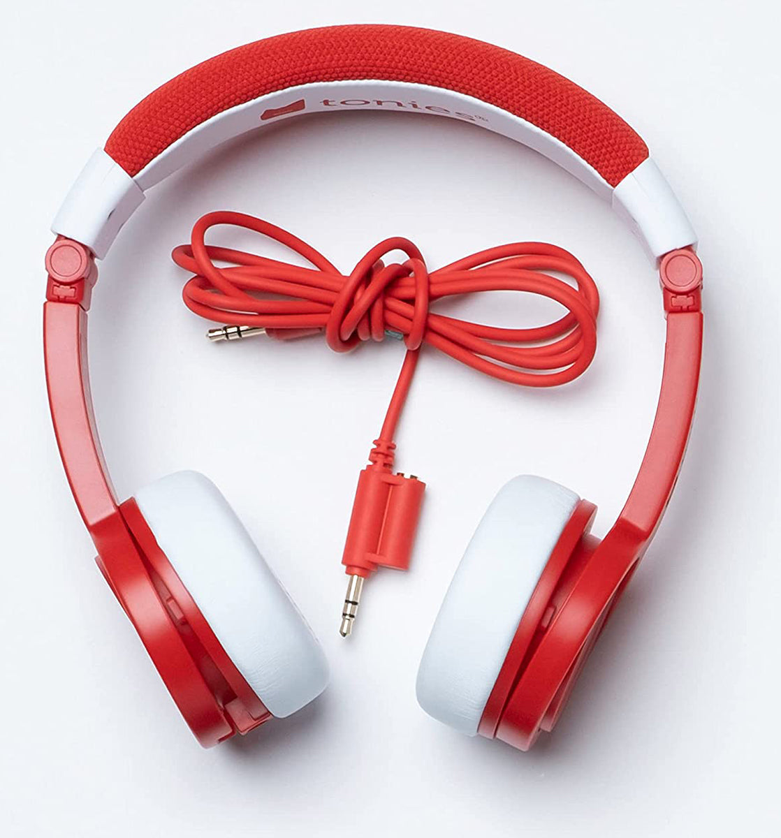 Tonies Headphones - Red (3y+)