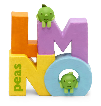 Tonies LMNO Peas Audio Character (3-5y)