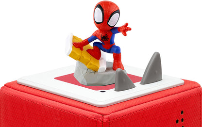 Tonies MARVEL Spidey & His Amazing Friends: Spidey Audio Character (3-5y)