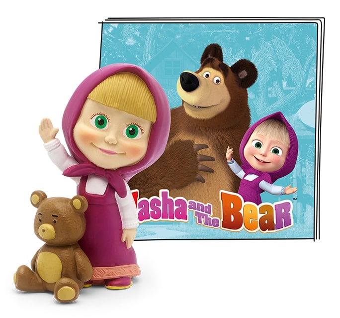 Tonies Masha and the Bear Audio Character (3-5y)