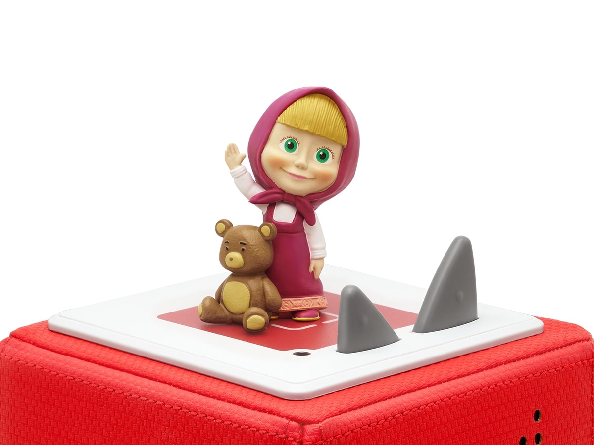 Tonies Masha and the Bear Audio Character (3-5y)