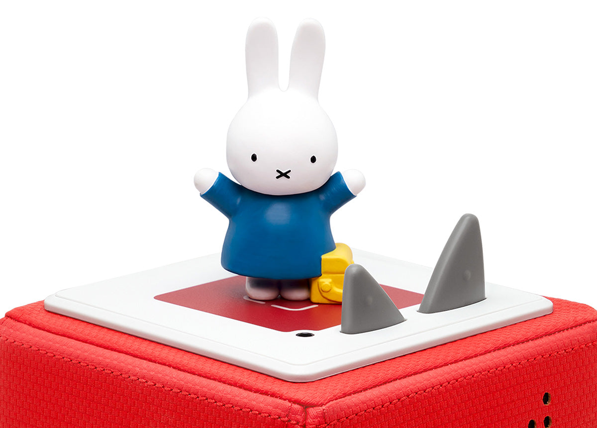 Tonies Miffy's Adventures Audio Character (0-2y)