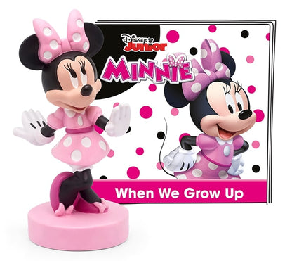 Tonies Disney - Minnie Mouse Audio Character (3-5y)