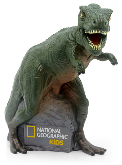 Tonies National Geographic Kids: Dinosaur Audio Character (5-8y)