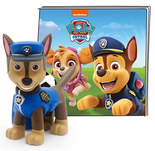 Tonies Paw Patrol - Chase Audio Character (3-5y)