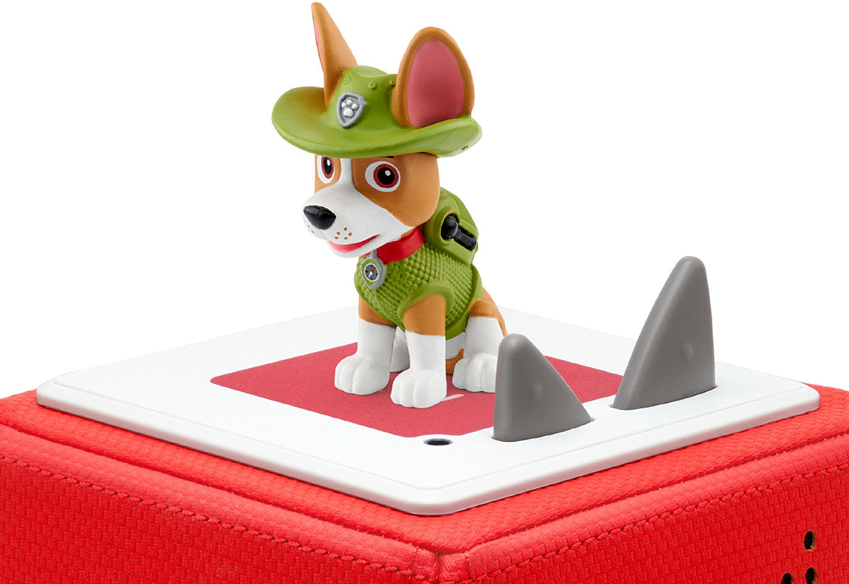 Tonies Paw Patrol - Tracker Audio Character (3-5y)