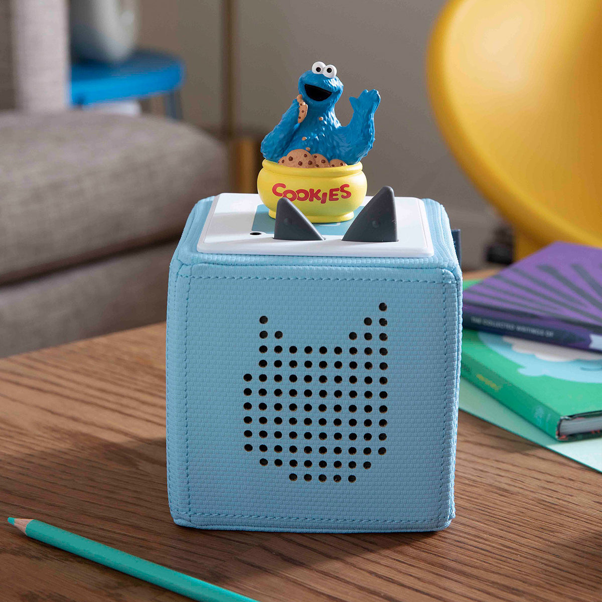 Tonies Sesame Street: Cookie Monster Audio Character (3-5y)