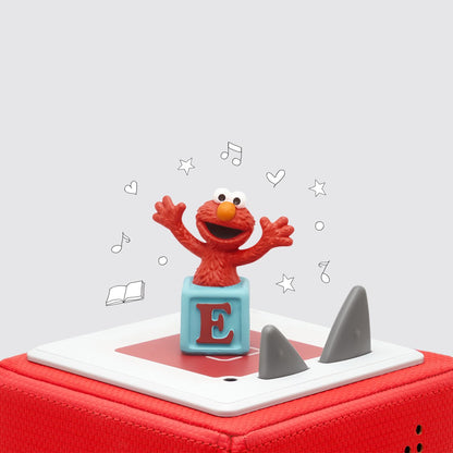 Tonies Sesame Street: Elmo Audio Character (3-5y)