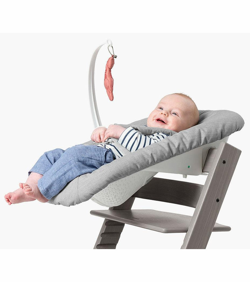 Tripp Trapp Chair + Newborn Set (One Box) - Natural