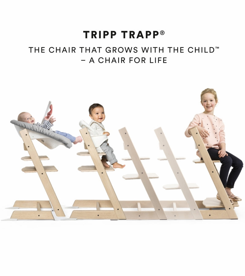 Tripp Trapp Chair - Fjord Blue