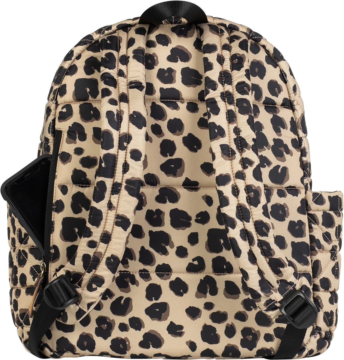 TWELVElittle Companion Backpack Diaper Bag  2.0 - Leopard