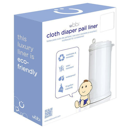 Ubbi Cloth Diaper Pail Liner