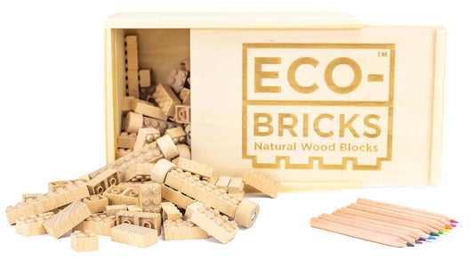 Ukidz Eco-bricks Classic 45pcs