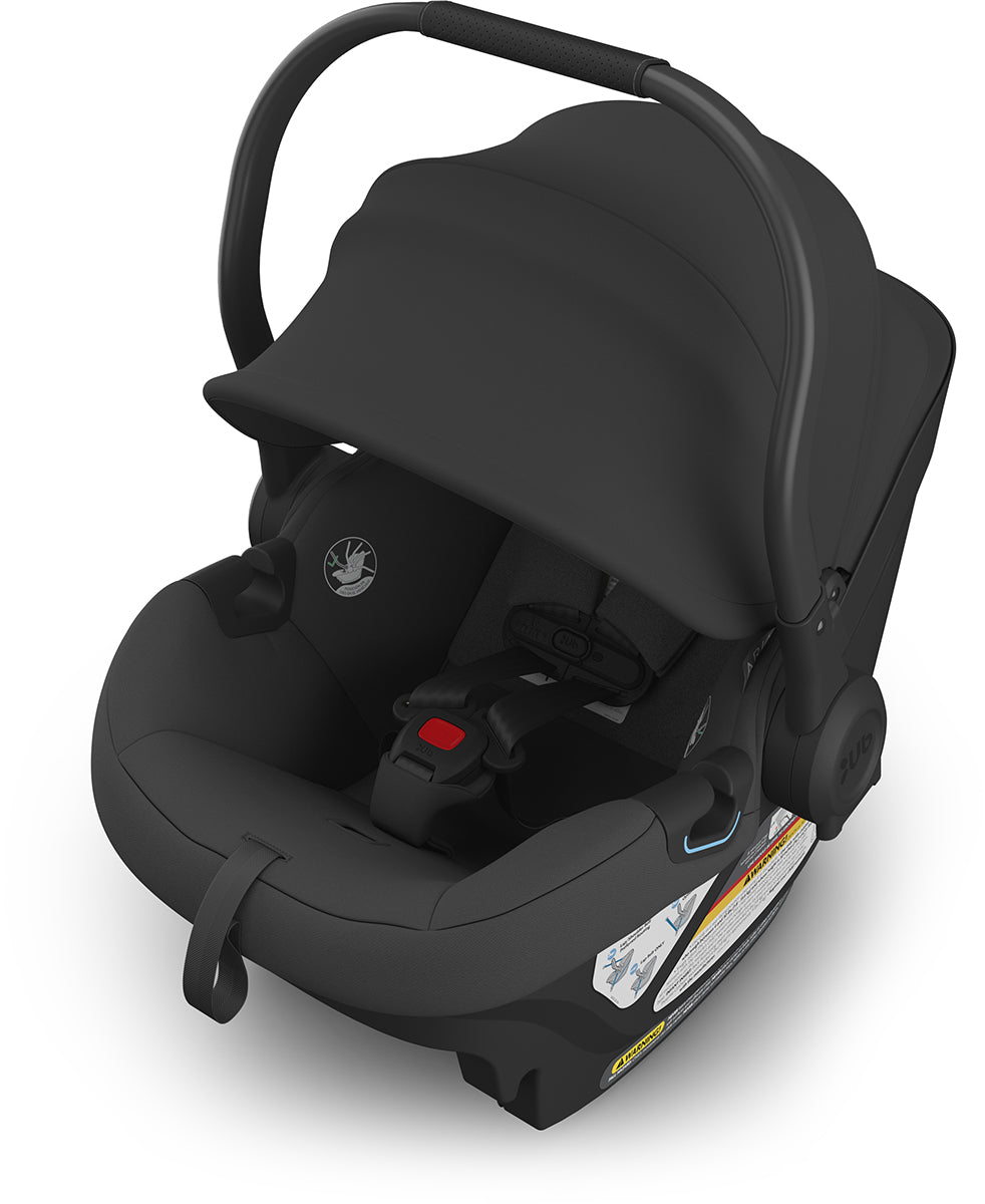 UPPAbaby Aria Lightweight Infant Car Seat - Jake (Charcoal)