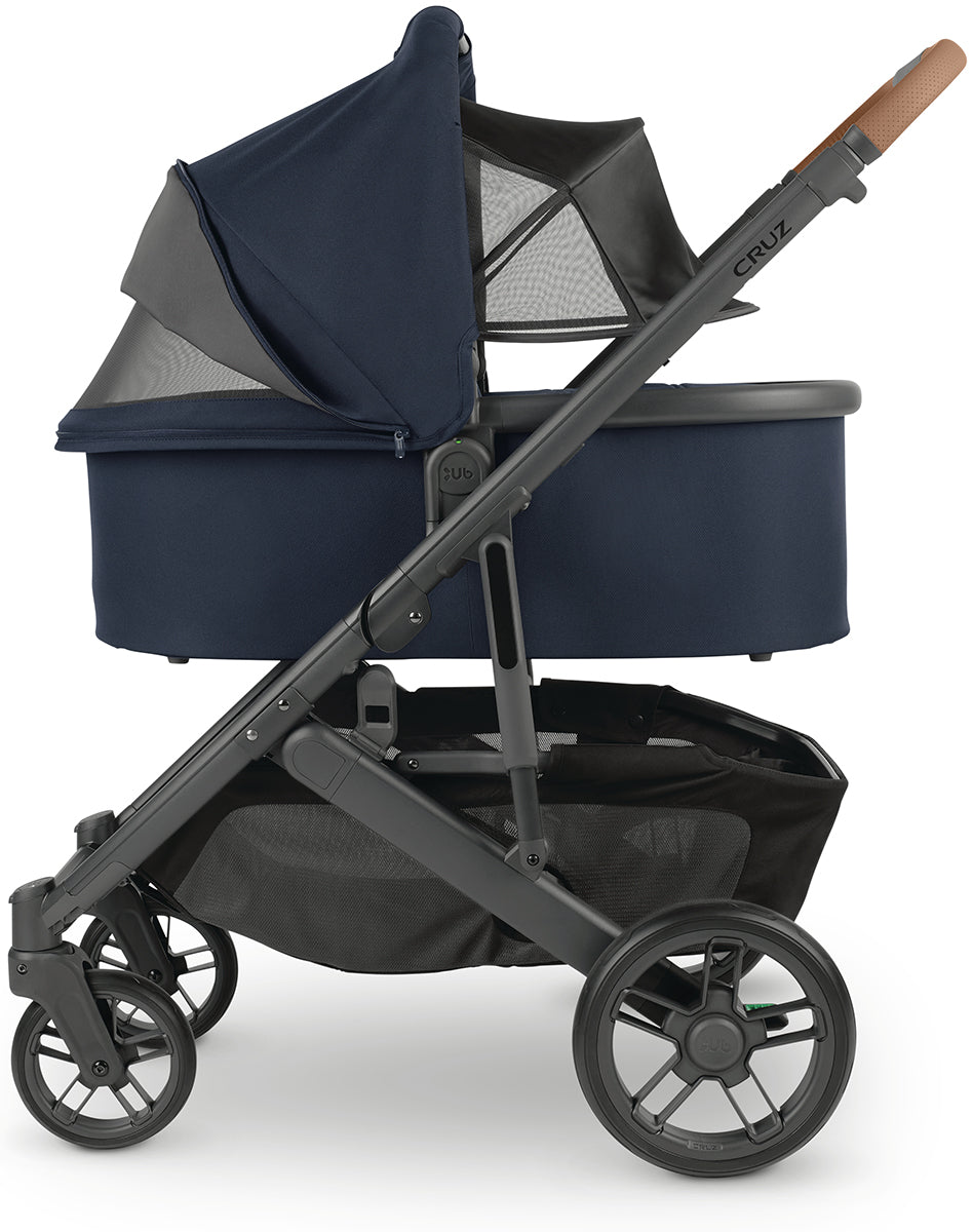 UPPAbaby Bassinet - Noa (Navy/Carbon)