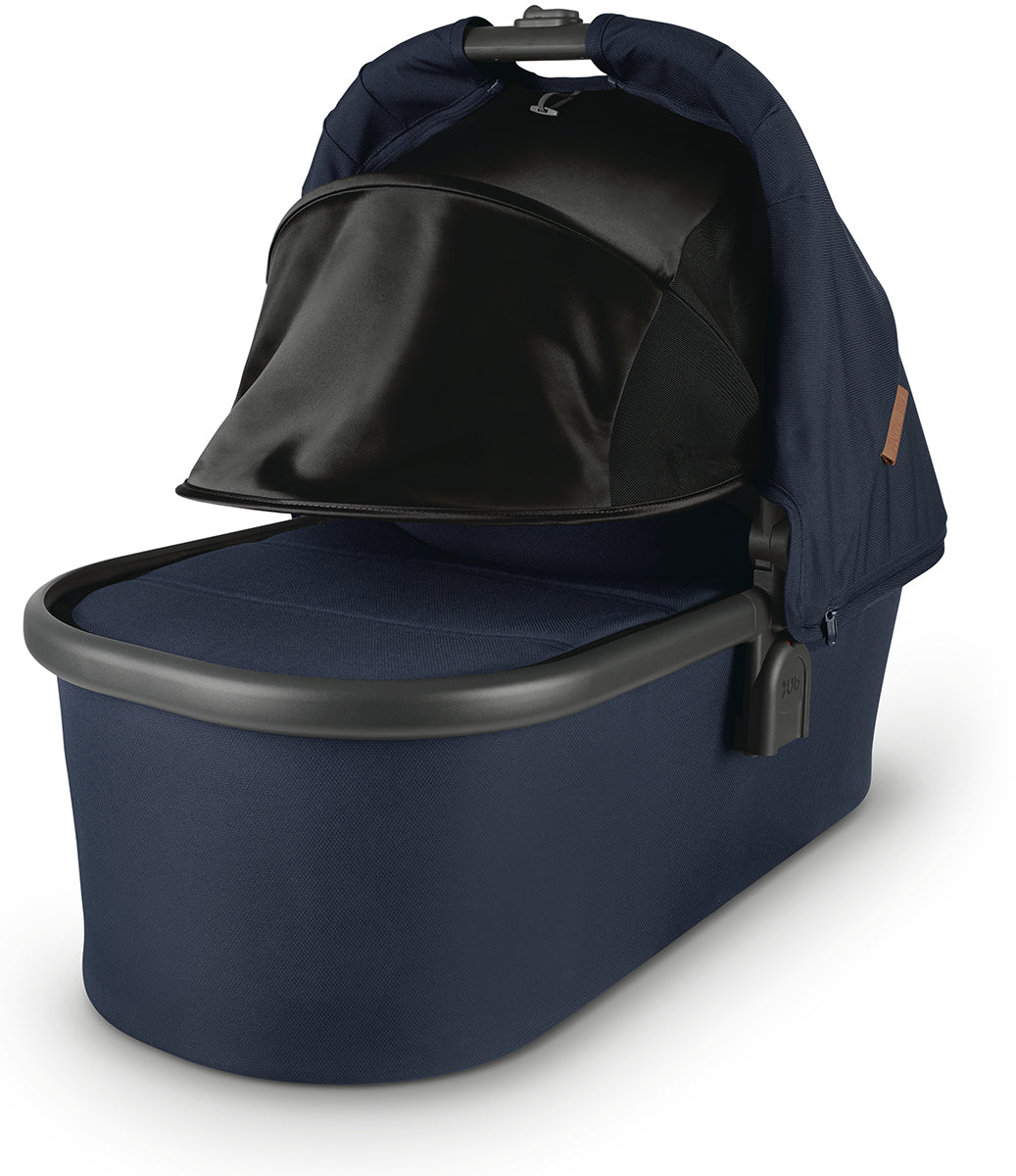 UPPAbaby Bassinet - Noa (Navy/Carbon)