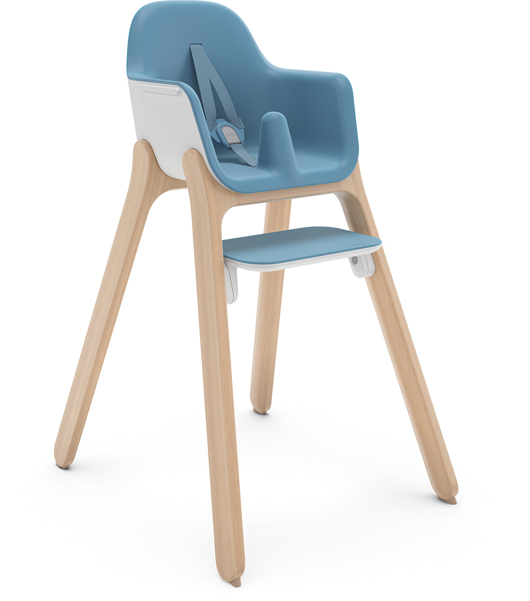 UPPAbaby Ciro High Chair - Caleb (Steel Blue)