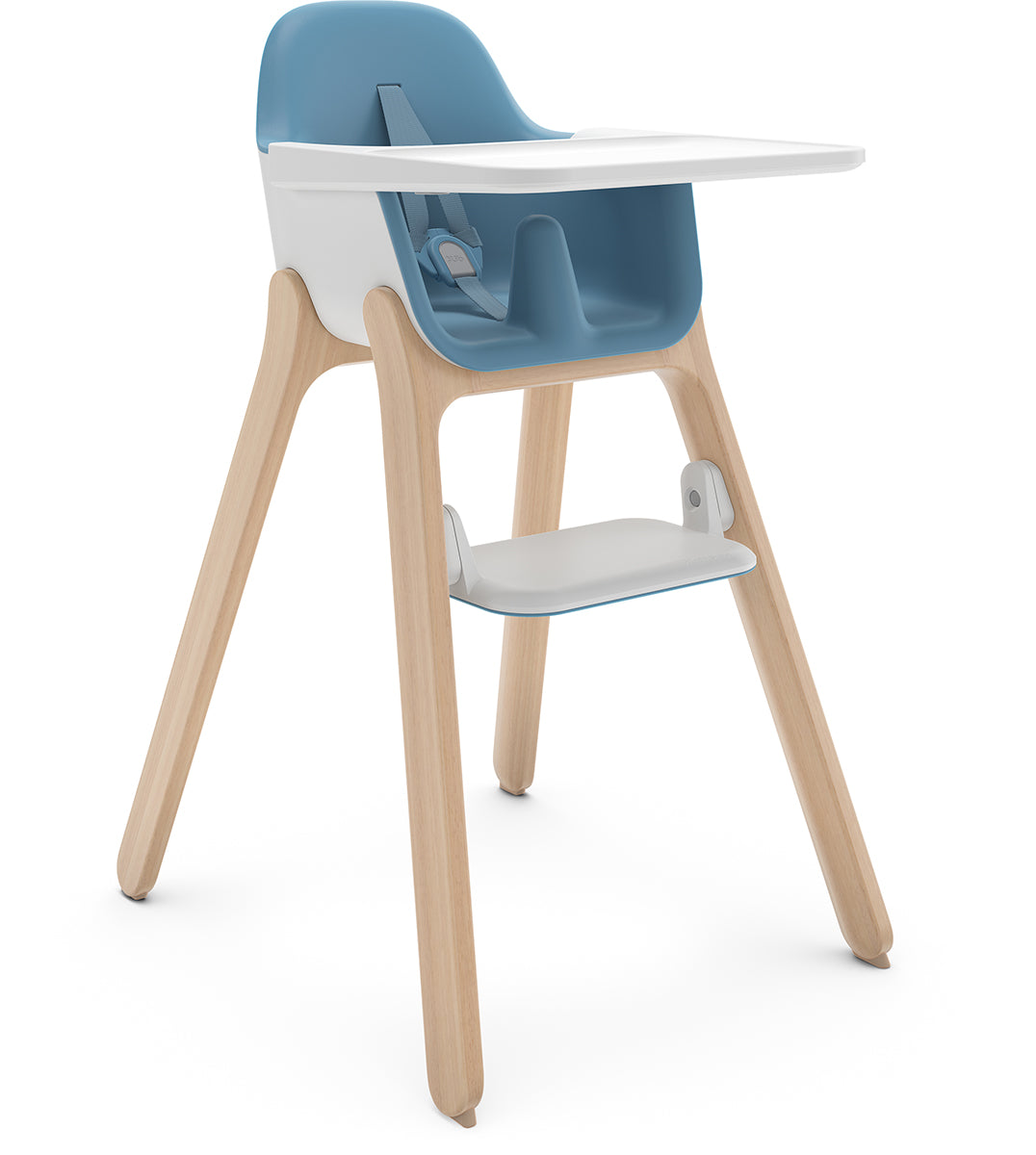 UPPAbaby Ciro High Chair - Caleb (Steel Blue)