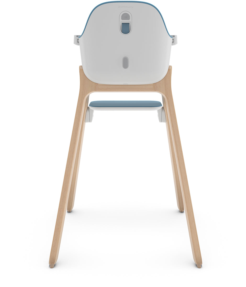 UPPAbaby Ciro High Chair - Caleb (Steel Blue)