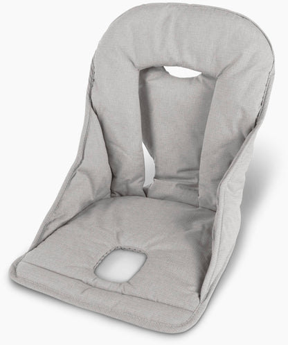 UPPAbaby Ciro High Chair + Cushion Bundle - Caleb / Grey