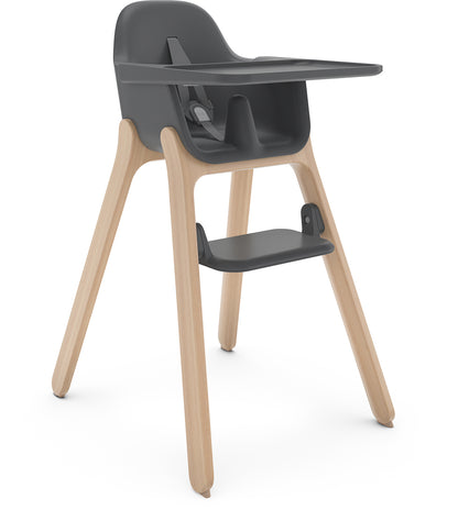 UPPAbaby Ciro High Chair - Jake (Charcoal)