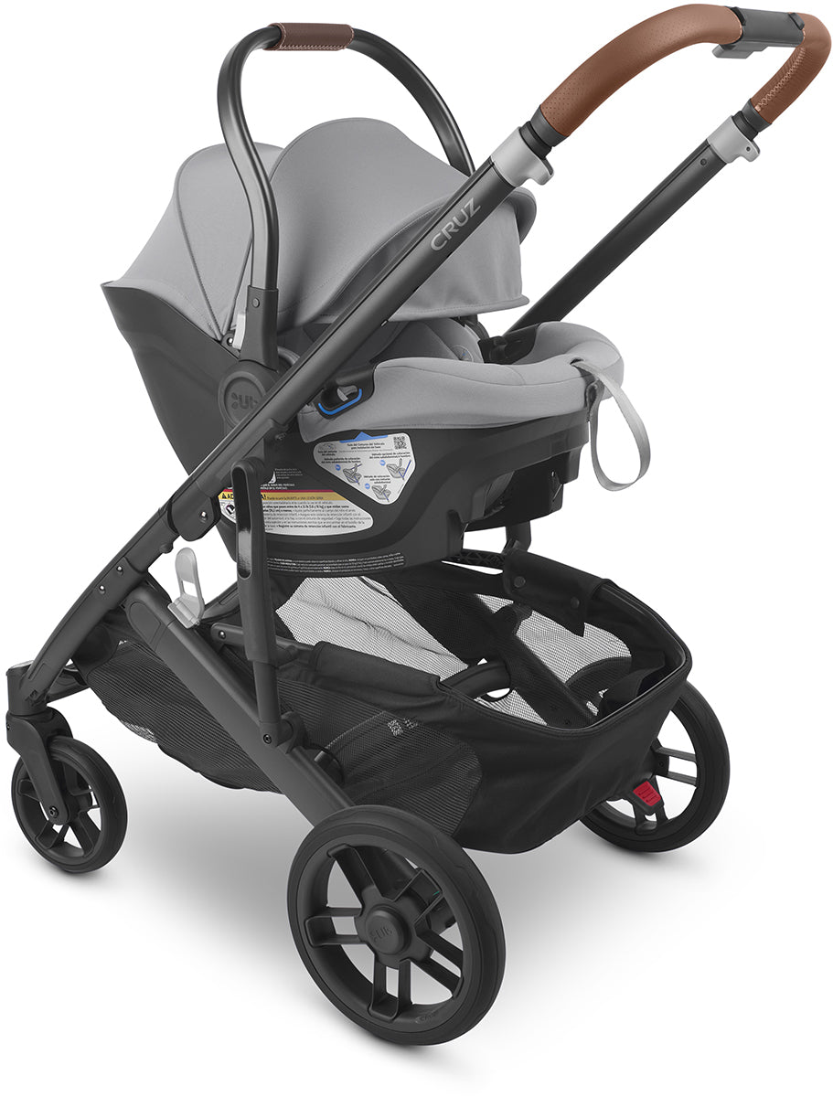 UPPAbaby CRUZ V2 + Aria Travel System Bundle - Declan / Jake