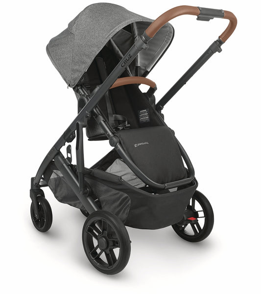 UPPAbaby CRUZ V2 + Aria Travel System Bundle - Theo / Jake