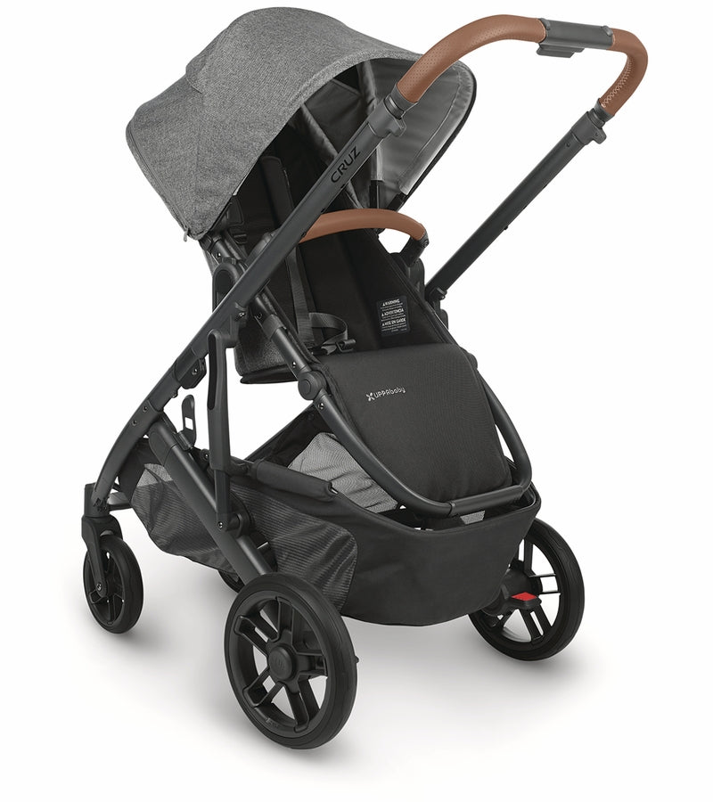 UPPAbaby CRUZ V2 + Aria Travel System Bundle - Lucy / Jake