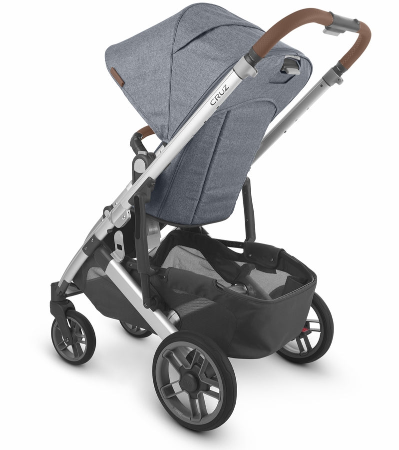 UPPAbaby CRUZ V2 + MESA MAX Travel System Bundle - Gregory / Gregory