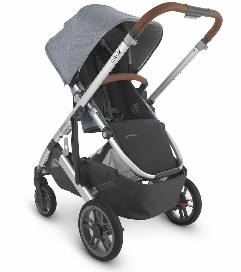 UPPAbaby CRUZ V2 + MESA MAX Travel System Bundle - Gregory / Gregory