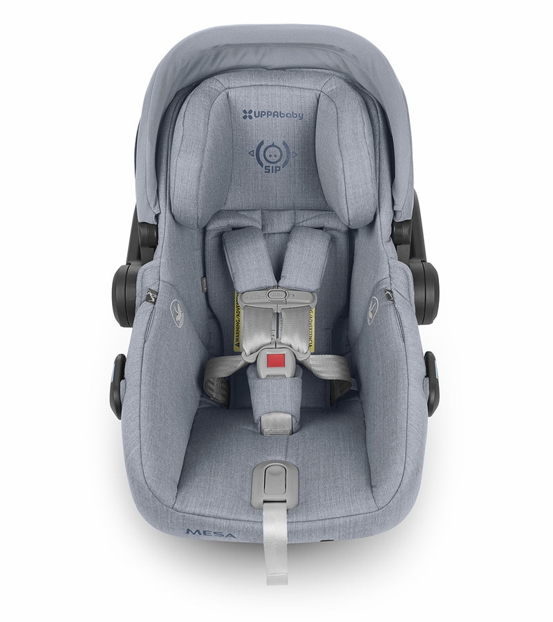 UPPAbaby CRUZ V2 + MESA V2 Travel System Bundle - Gregory / Gregory